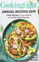 Cooking Light Annual Recipes 2019