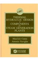 Thermal Hydraulic Design of Components for Steam Generation Plants