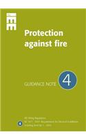 Protection Against Fire, 4th Edition