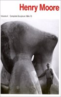 Henry Moore: Complete Sculpture v.4