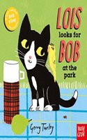 Lois Looks for Bob at the Park
