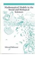 Mathematical Models in the Social and
