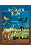 Primer of Conservation Biology