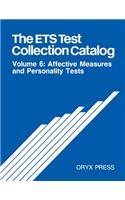 The ETS Test Collection Catalog