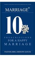Marriage Rx