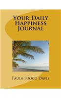 Your Daily Happiness Journal