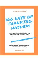 100 Days of Thanking Hashem