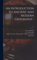 Introduction to Ancient and Modern Geography