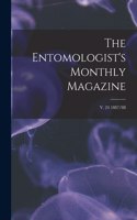 Entomologist's Monthly Magazine; v. 24 1887/88