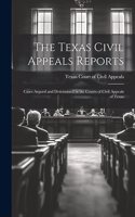 Texas Civil Appeals Reports