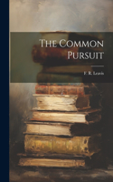 Common Pursuit