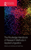 Routledge Handbook of Research Methods in Applied Linguistics