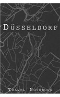Düsseldorf Travel Notebook