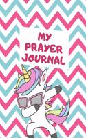 My Prayer Journal