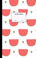 Dot Grid Notebook