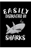 Easily Distracted By Sharks: Animal Nature Collection