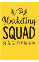 Marketing Squad