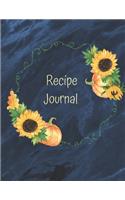 Recipe Journal