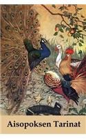 Aisopoksen Tarinat