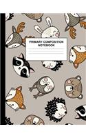 Primary Composition Notebook