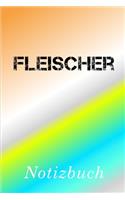 Fleischer Notizbuch