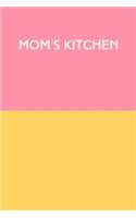 Mom's Kitchen