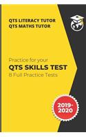 Practice for your QTS Skills Test