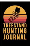 Treestand Hunting Journal