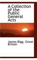 A Collection of the Public General Acts