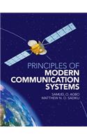 Principles of Modern Communication Systems