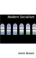 Modern Socialism