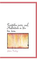 Scintillae Juris, And, Meditations in the Tea Room