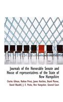 Journals of the Honorable Senate and House of Representatives of the State of New Hampshire