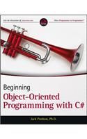 Beginning Object-Oriented Programming
