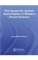 The Quest for Jewish Assimilation in Modern Social Science