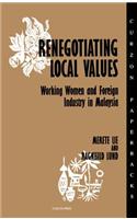 Renegotiating Local Values