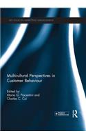 Multicultural Perspectives in Customer Behaviour