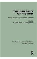 The Diversity of History