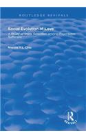 Social Evolution of Love