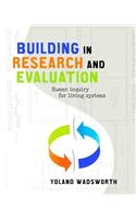 Building in Research and Evaluation