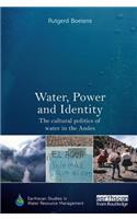 Water, Power and Identity
