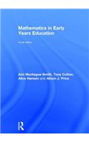 Mathematics in Early Years Education