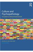 Culture and Psychopathology