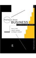 Profiles in Small Business