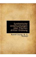 Synthetische Untersuchungen Uber FL Chen Dritter Ordnung