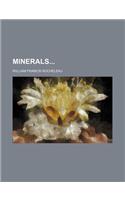 Minerals
