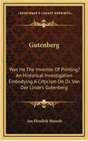 Gutenberg