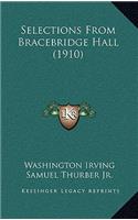 Selections From Bracebridge Hall (1910)