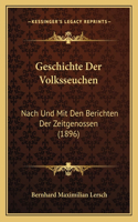 Geschichte Der Volksseuchen