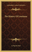 History Of Louisiana